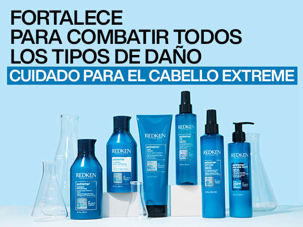 shampoo redken extreme reparacion capilar