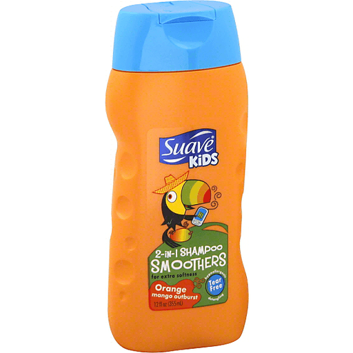 shampoo suave para ninos