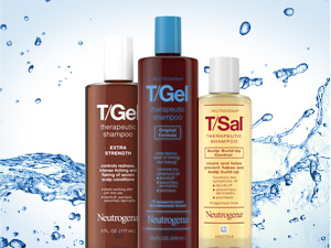 shampoo t gel tratamiento eficaz para la caspa