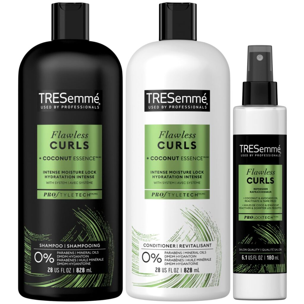 shampoo tresemme guia completa