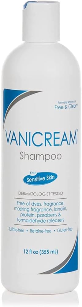 shampoo vanicream resena completa