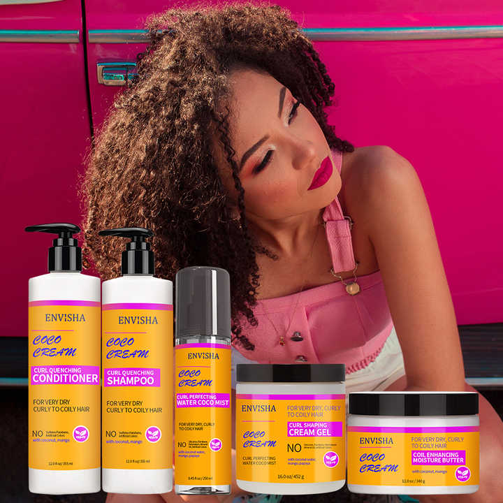 shampoos hidratantes para cabello afro