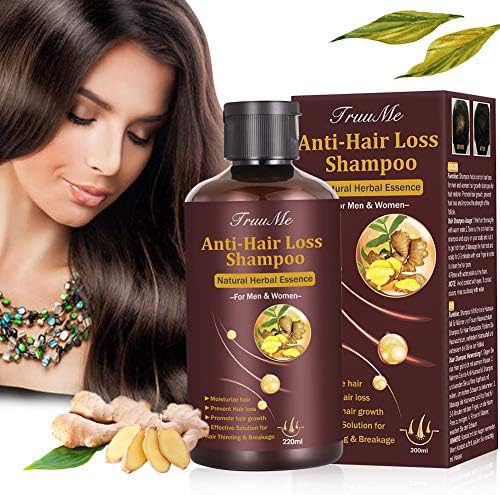 shampoos naturales para evitar caida capilar