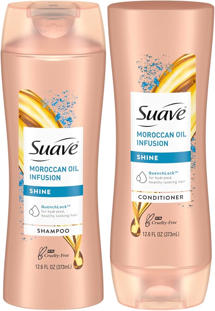 shampoos nutritivos para brillo