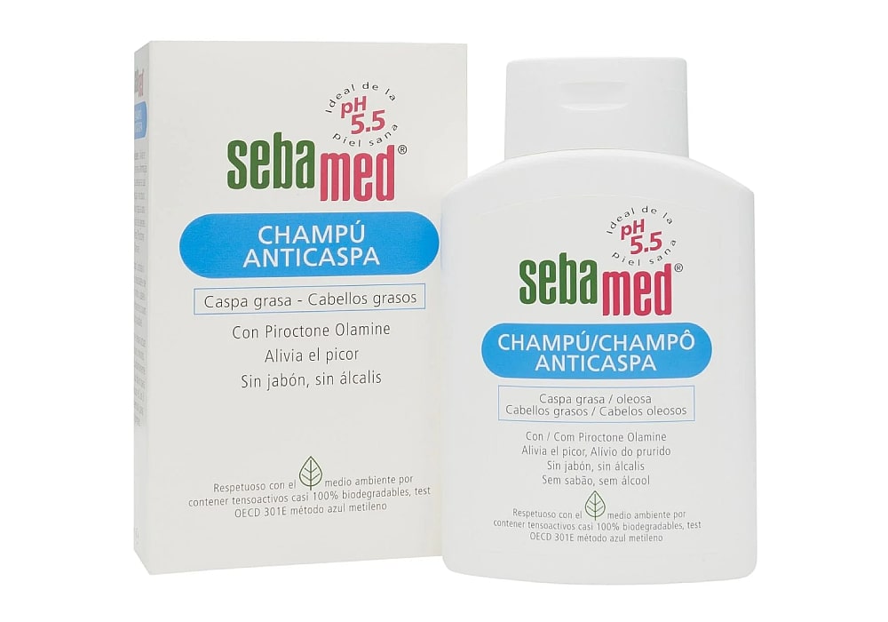 shampoos para caspa severa guia completa