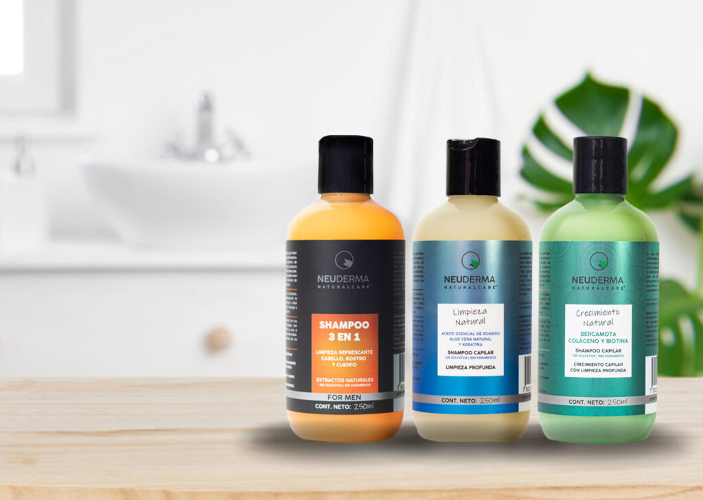 shampoos sin fragancia guia de compra