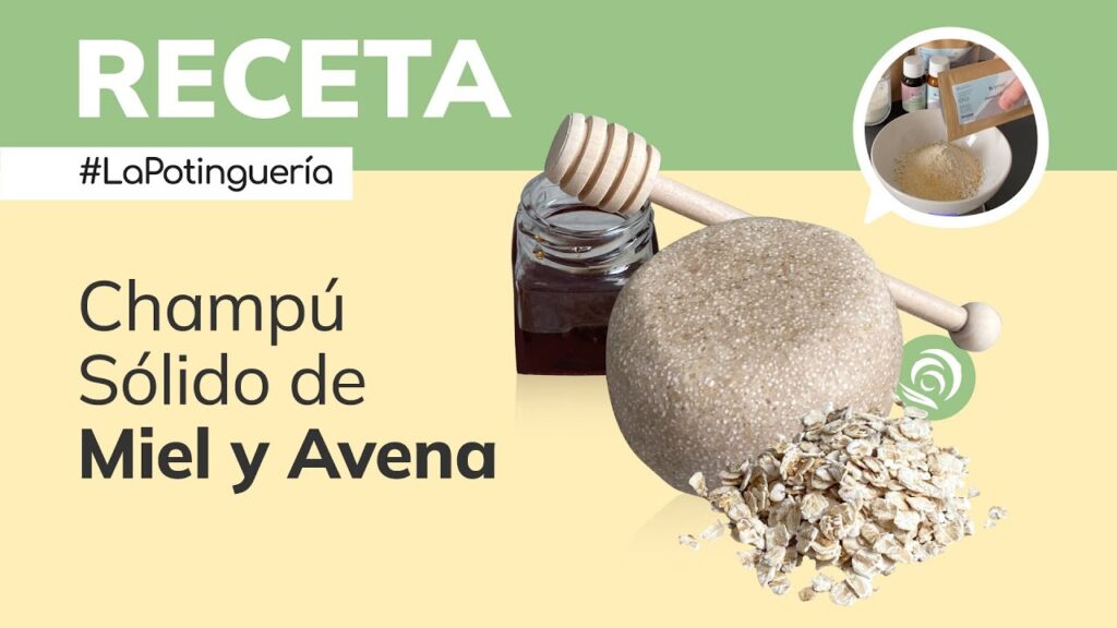 uso del shampoo con avena coloidal