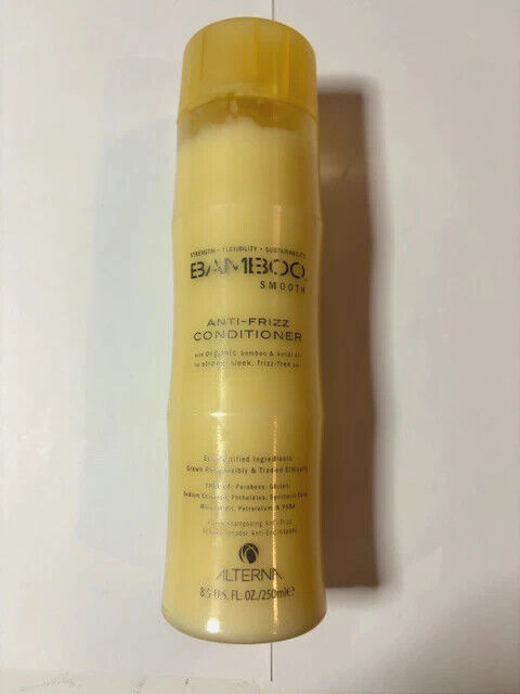 acondicionador alterna bamboo smooth