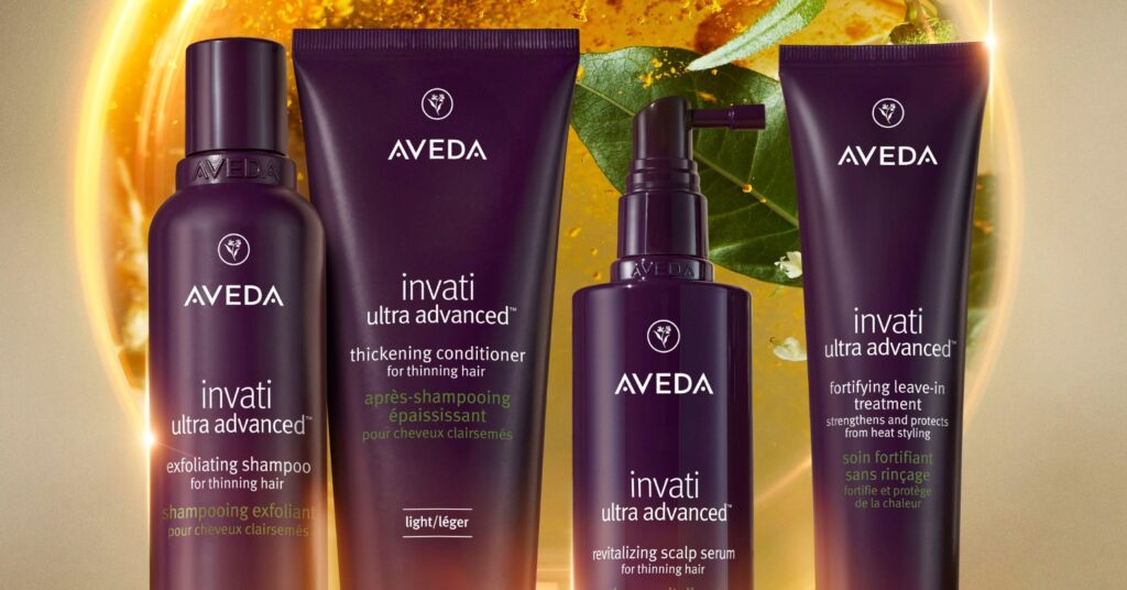 acondicionador aveda invati advanced