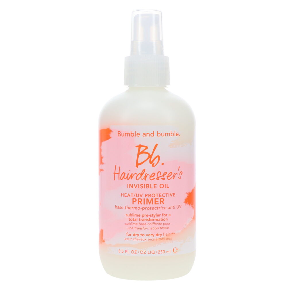 acondicionador bumble and bumble hairdressers invisible oil opiniones y beneficios