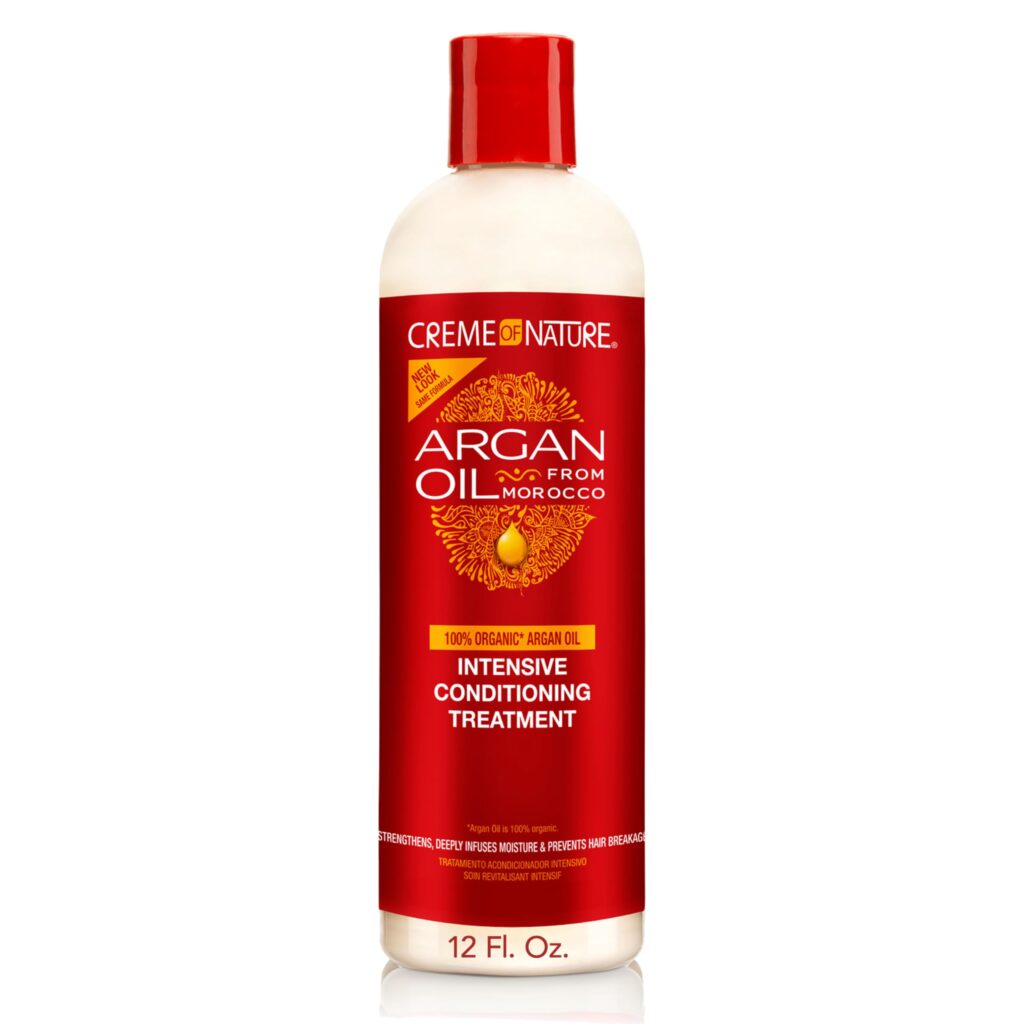 acondicionador con aceite de argan