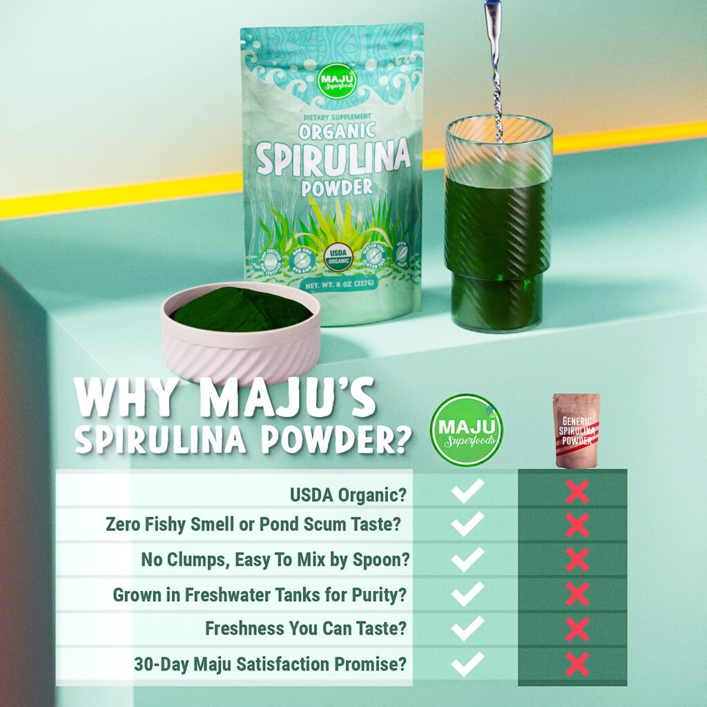 acondicionador de espirulina potenciado