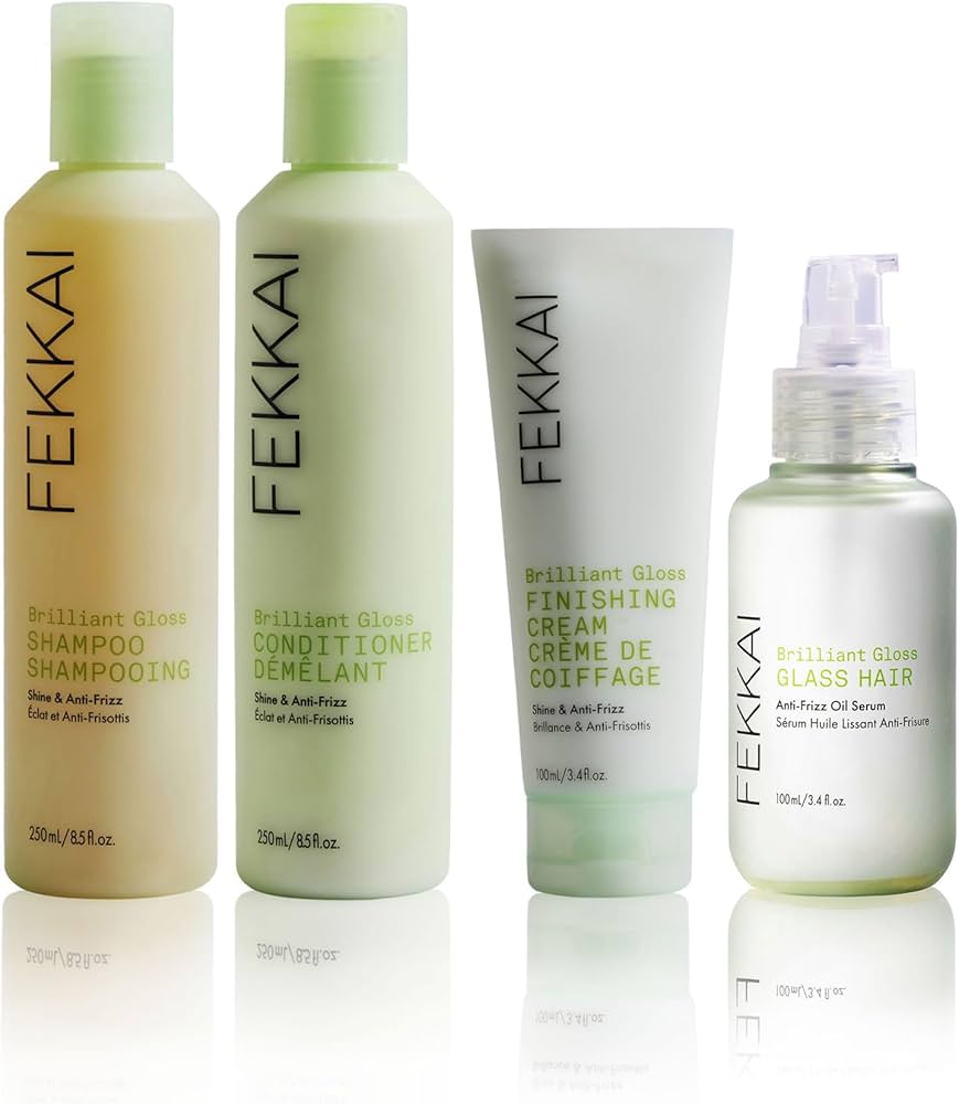 acondicionador fekkai cabello suave y brillante