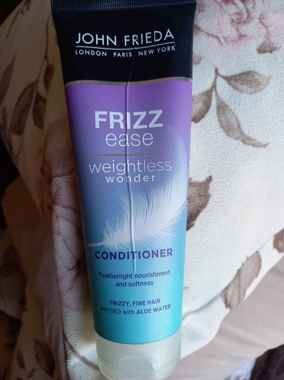 acondicionador john frieda frizz ease