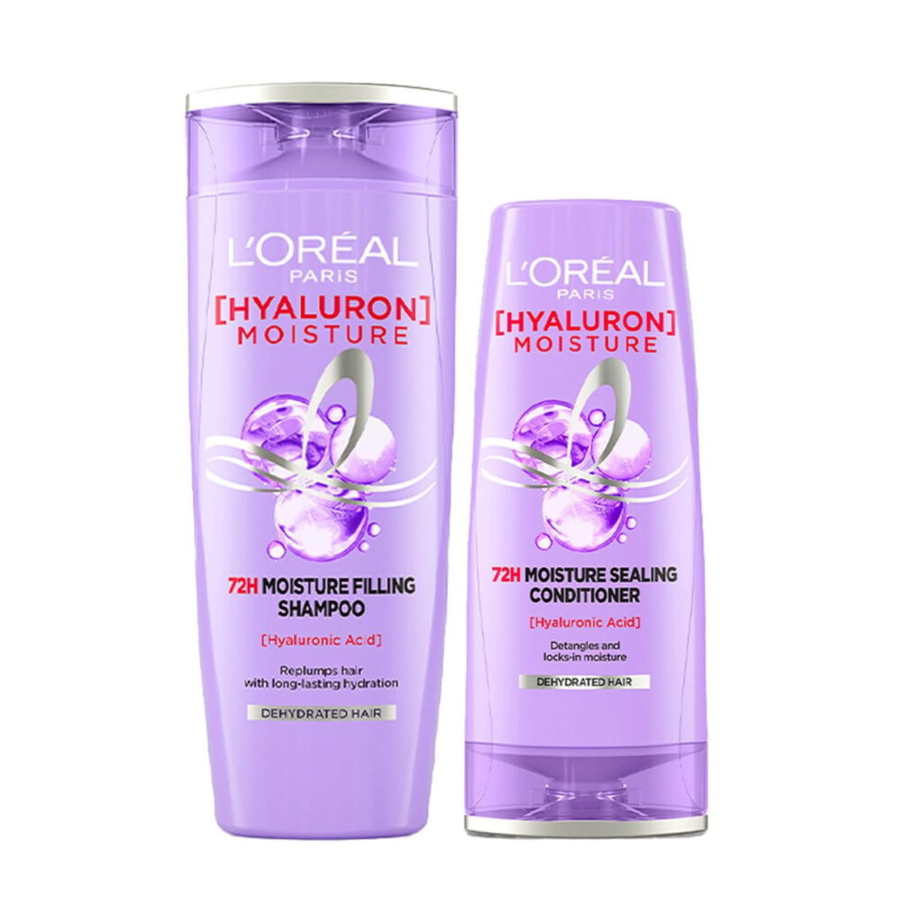 acondicionador loreal everstrong