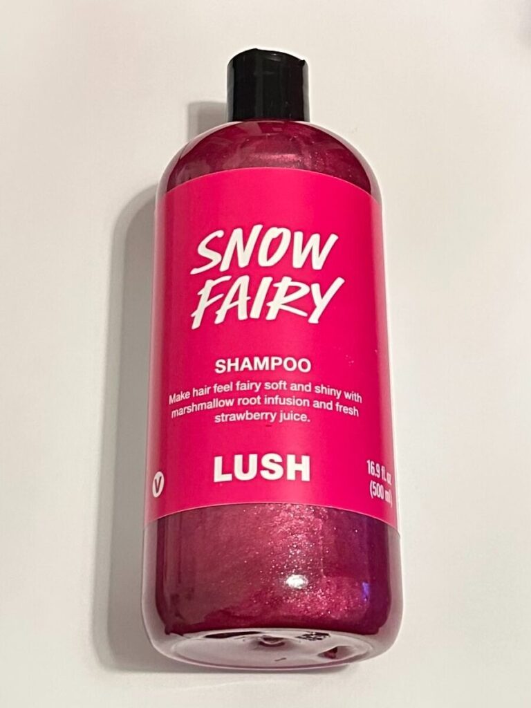 acondicionador lush cuidado capilar