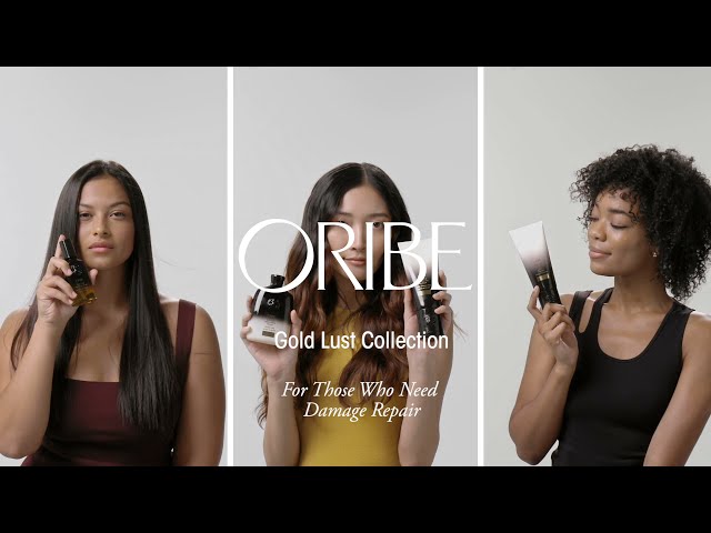 acondicionador oribe gold lust revision completa