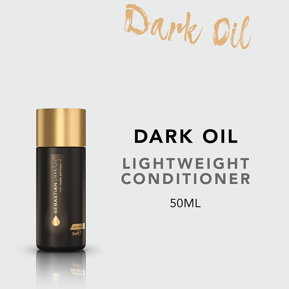 acondicionador sebastian dark oil resena y beneficios