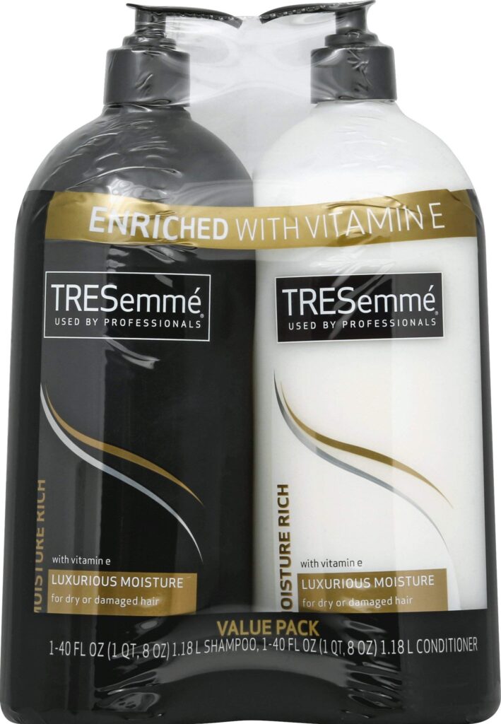 acondicionador tresemme moisture rich