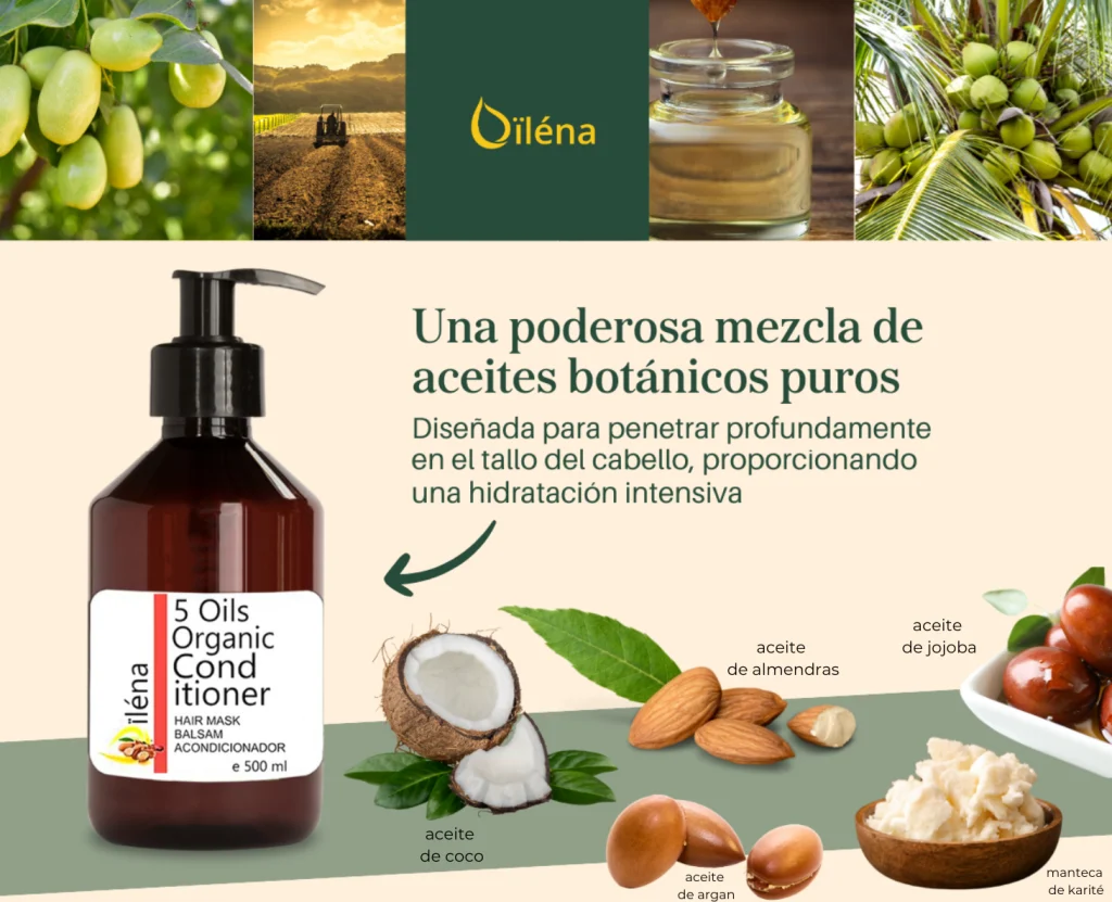 mejor acondicionador con extractos naturales