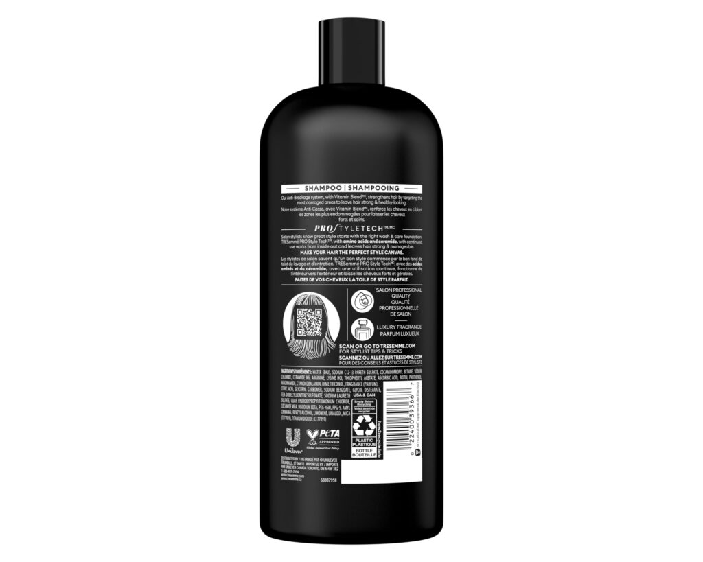 shampoo con vitamina b12