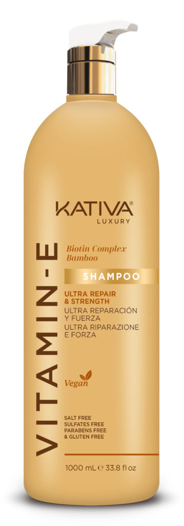 shampoo con vitamina e beneficios para el cabello