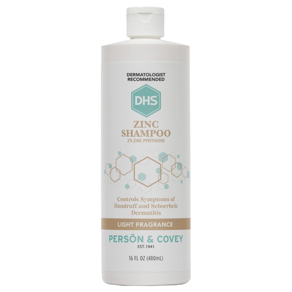 shampoo con zinc optimizado