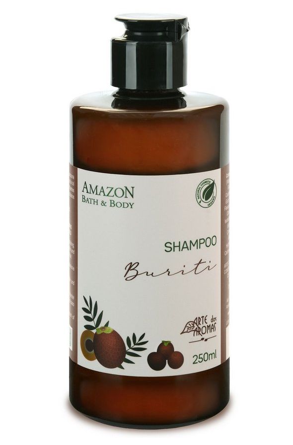 shampoo de cacao revitalizante