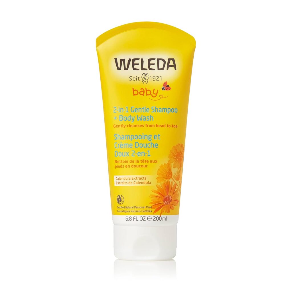 shampoo de calendula optimizado