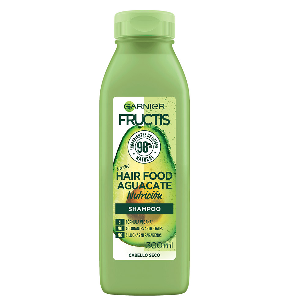 shampoo de platano nutricion y suavidad