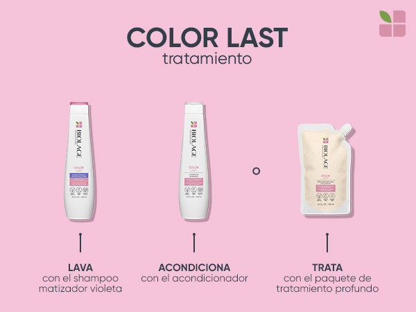 acondicionador biolage color last resena y duracion del color