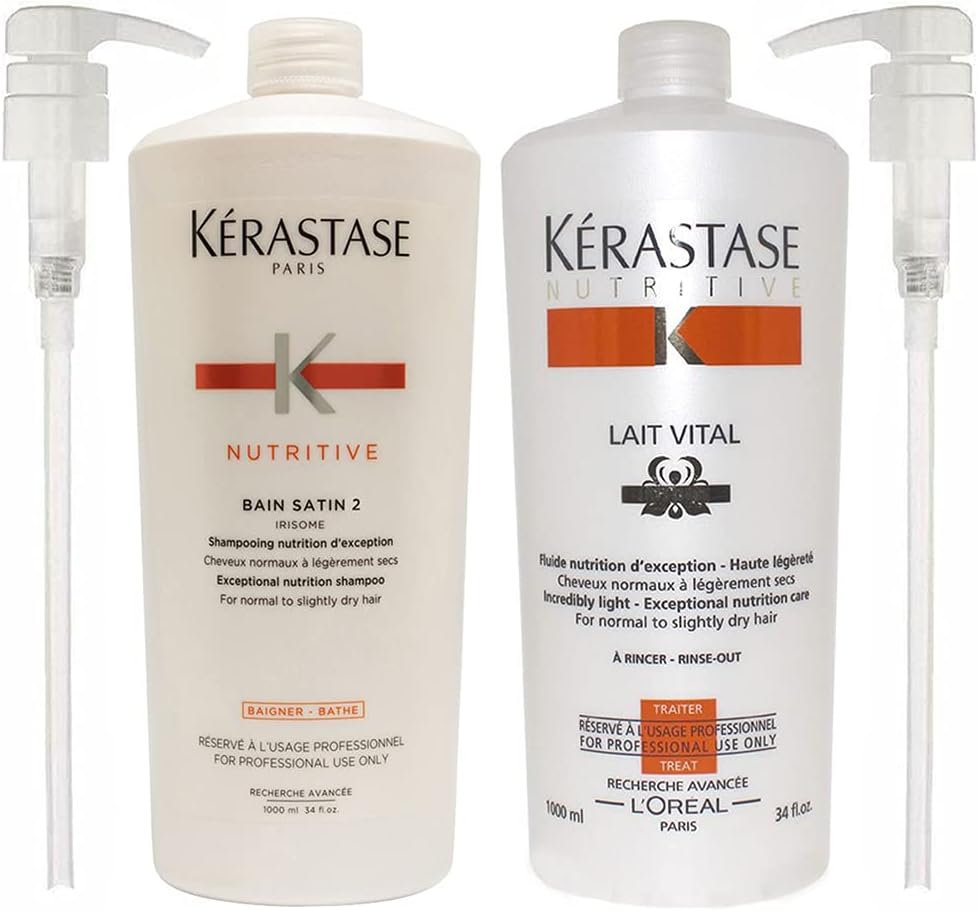 acondicionador kerastase nutritive lait vital resena