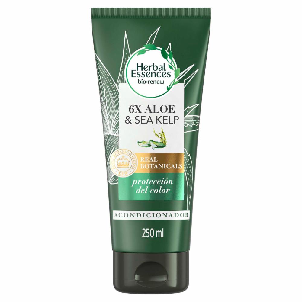 analisis acondicionador herbal essences bio renew