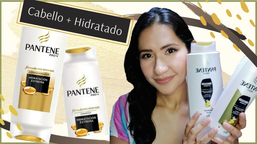 analisis acondicionador pantene pro v hidratacion vale la pena