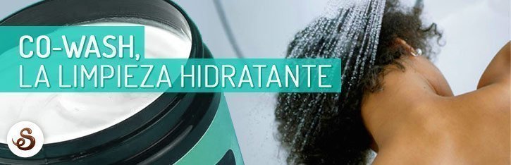 co wash guia de uso del acondicionador para lavar el cabello