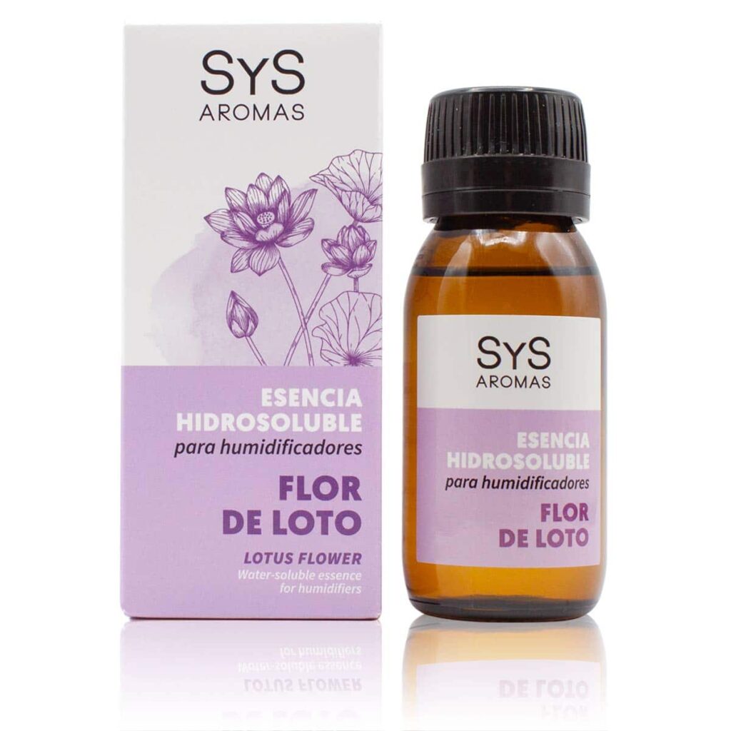 flor de loto mascarilla capilar