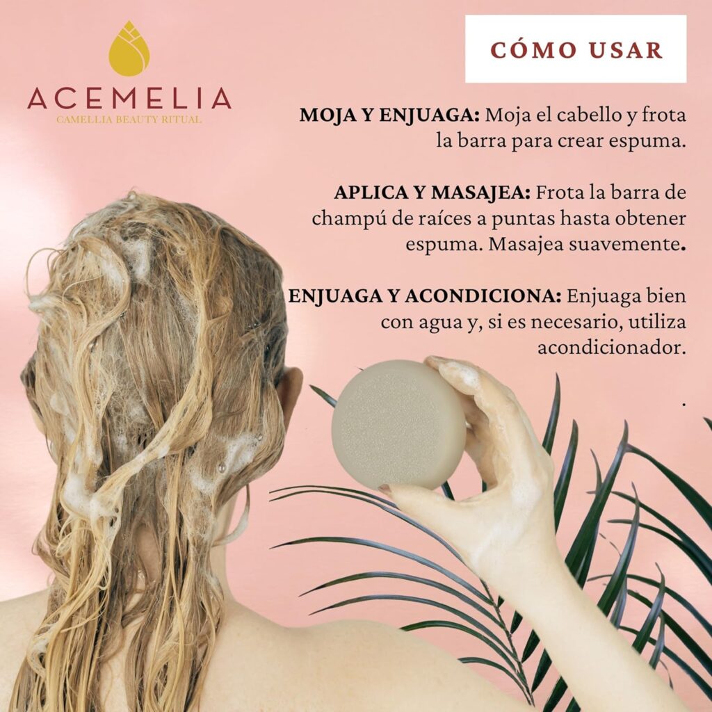 mascarilla capilar aceite de camelia