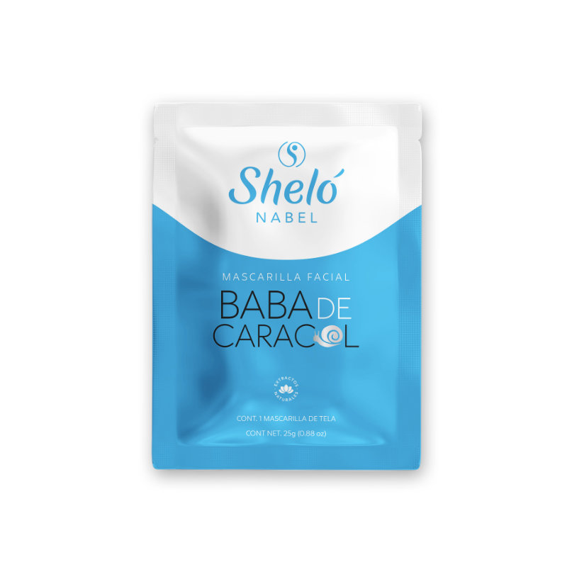 mascarilla capilar baba caracol