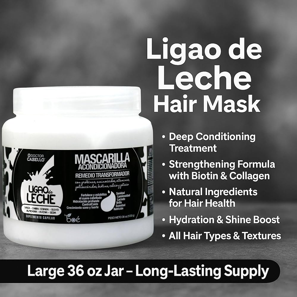 mascarilla capilar con avena nutricion natural