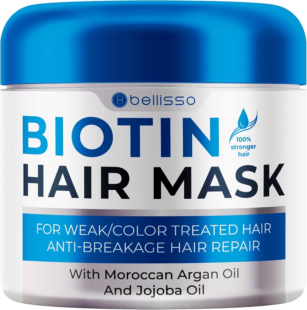 mascarilla capilar con biotina beneficios y usos
