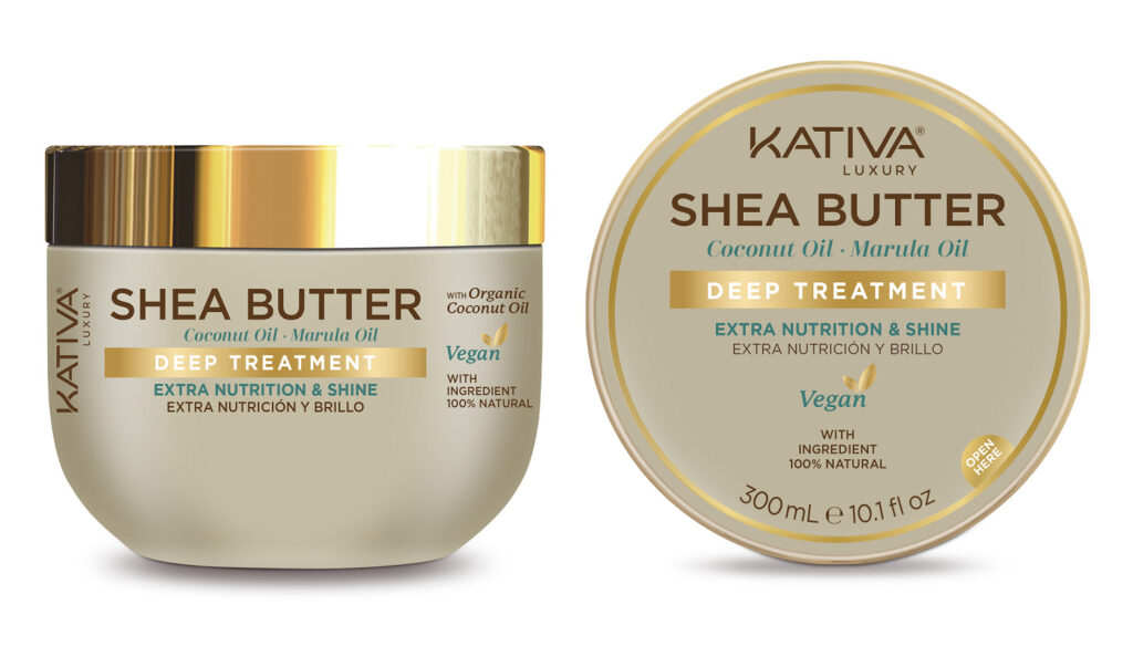 mascarilla capilar con manteca de karite nutricion intensiva
