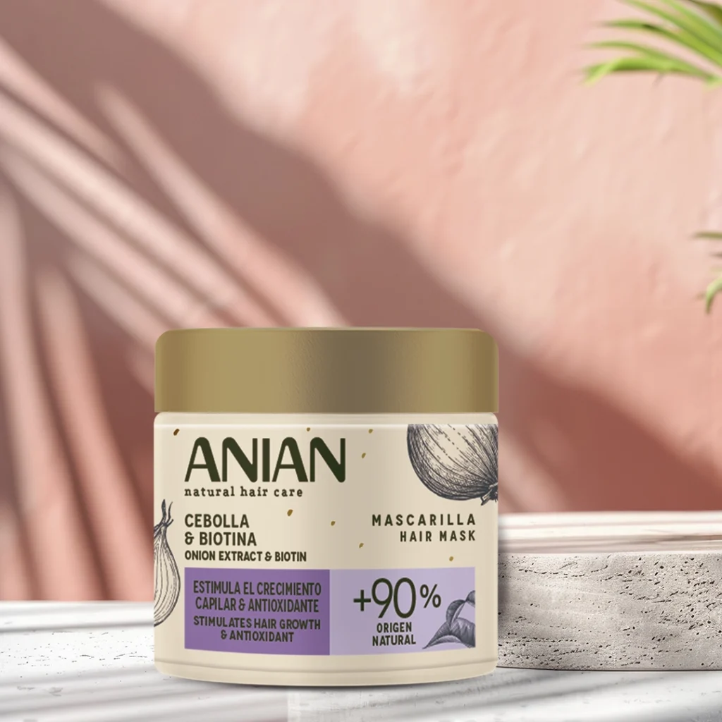 mascarilla capilar de cebolla beneficios y usos