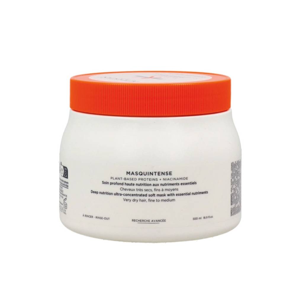 mascarilla capilar de salon poderosa nutricion