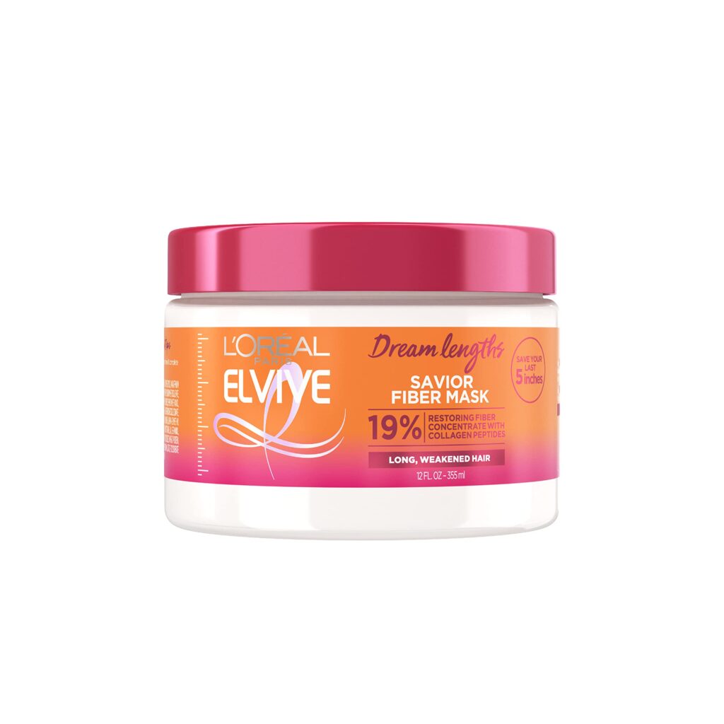 mascarilla capilar elvive reparacion profunda