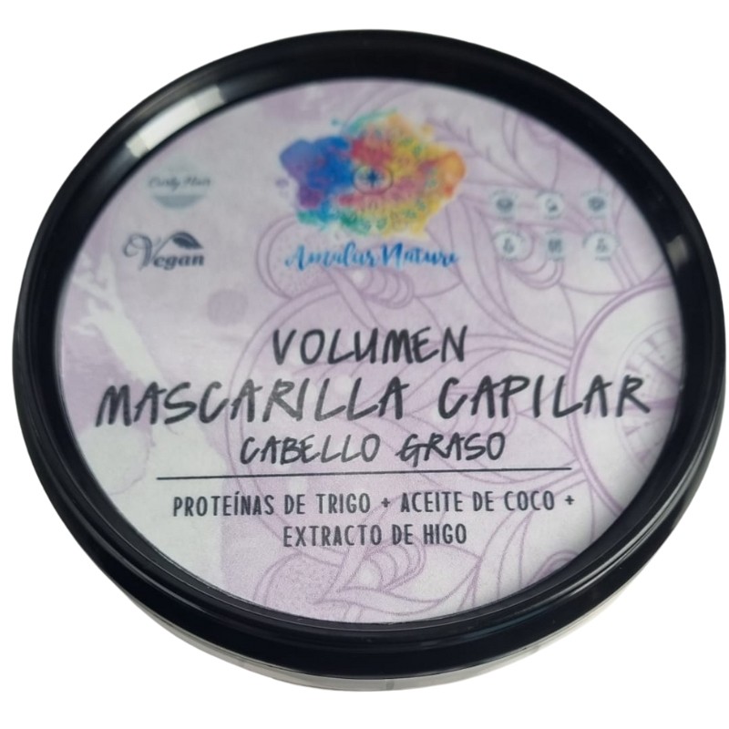 mascarilla capilar extractos marinos