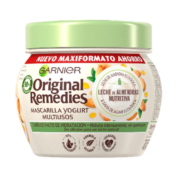 mascarilla capilar garnier bio beneficios y opiniones