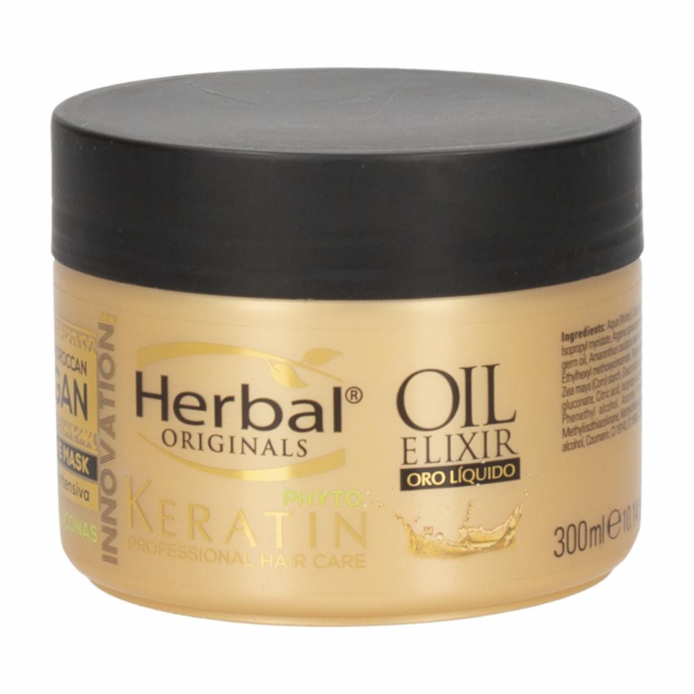 mascarilla capilar herbal optimizada
