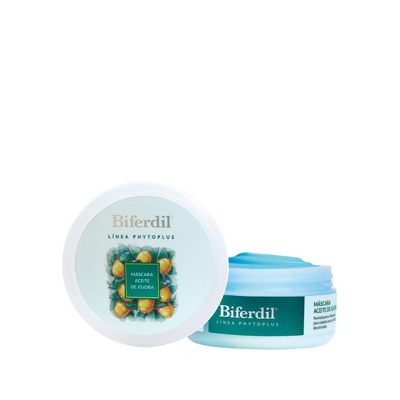 mascarilla capilar jojoba