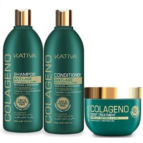mascarilla capilar kativa beneficios y usos