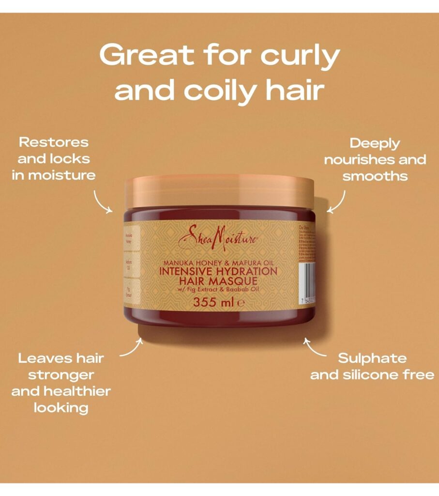 mascarilla capilar miel de manuka